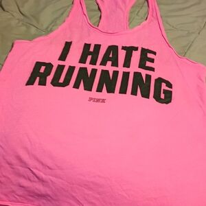 PINK Victoria's Secret Pink Tank Top